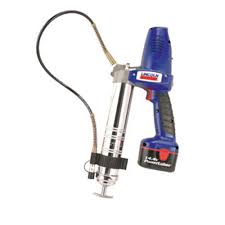Sealey cpg18v cordless grease gun 18v cordless with battery, charger and case. Lincoln Professional 14 4 Volt Powerluber Cordless Grease Gun With Carrying Case 1442 Grease Guns Auto Body Toolmart