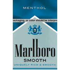 marlboro smooth box cigarettes