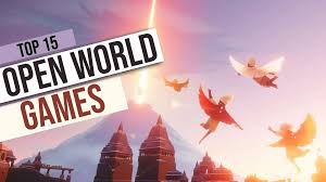 Maybe you would like to learn more about one of these? 15 Best Open World Games With Great Graphics For Android And Ios Phonearena