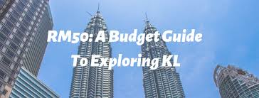 Superior rm 287.50 / deluxe rm 379.50 with its enviable location on jalan sultan ismail, the hotel equatorial kuala lumpur is only a few minutes walk from just about anywhere in kuala lumpur. Can You Survive With Rm50 In Kuala Lumpur A Budget Guide For Travelers Going Places By Malaysia Airlines