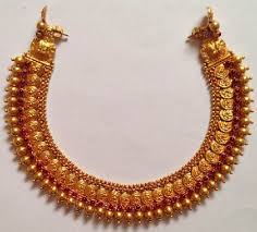 9 antique gold jewellery designs