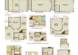 laurel by gehan homes floor plan friday