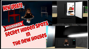 We did not find results for: All Secret Hidden Spots In The New Haunted House In Brookhaven Rp Roblox Youtube