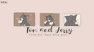 Vietsub + Pinyin] Tom and Jerry - Ngụy Hồng Vũ (Thanh xuân có bạn 3) -  YouTube