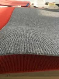 ribbed floor carpet size length 45