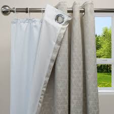 blackout thermal curtains lining