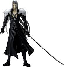 Find funny gifs, cute gifs, reaction gifs and more. Final Fantasy Figur Sephiroth Final Fantasy Vii 7 Amazon De Spielzeug
