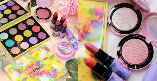 mac s new makeup collection screams all