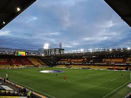 Watford have not ruled out the possibility of moving away from vicarage road in the future after designs for a potential new stadium were revealed. Watford Fans Set For Vicarage Road Return For Cardiff City Clash Hertslive