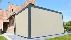 Il est idéal pour les fenêtres et baies vitrées, pour une protection solaire optimale. Store Enrouleur Exterieur Pour Terrasse 6 Pergola B200 Pergola Bioclimatique Brustor Fr