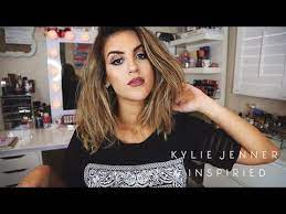 kylie jenner inspired makeup you