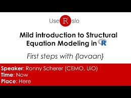 Structural Equation Modeling Sem