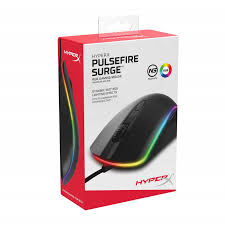 I tried cycling through the software for different presets and still nothing. Kingston Hyperx Pulsefire Surge Rgb Wired Optical Gaming Mouse