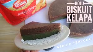 No bake chocolate biscuit cake thebossykitchen.com. Cara Membuat Bolu Roma Biskuit Kelapa Asahid Tehyung Tutorial