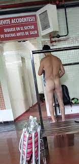 Hot daddy nude in lockeroom - ThisVid.com