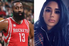 James harden put ashanti up at a houston hotel, then she sat with his family at the game and he bought her flowers, a source close to harden told terez owens. The Gorgeous Wives Girlfriends Of Nba Stars In The Orlando Bubble Page 2