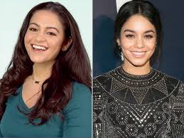 vanessa hudgens glam makeup tutorial