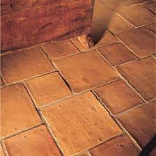 We have carefully sourced our terracotta tiles the rustic, hand finished edges of the tiles give a truly authentic finish, creating the appearance of an original floor that has been laid for decades. Handmade Terracotta Floor S Tile