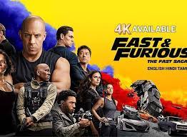 watch fast and furious 9