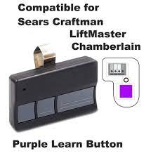 for liftmaster chamberlain garage door