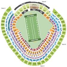 Yankee Stadium Tickets And Yankee Stadium Seating Chart