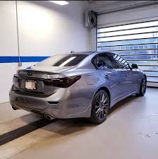 Tail Light Tint And Chrome Delete On My Q50 Rs Absolutely Loving It Infiniti