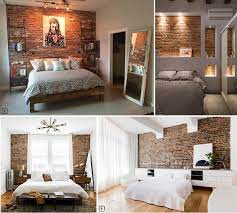 Red Brick Walls A Decorative Asset For