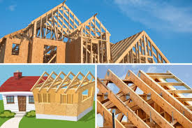 roof trusses ilrated