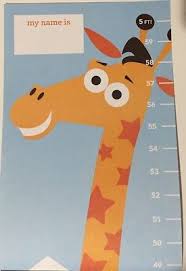Toys R Us Babies R Us Geoffrey The Giraffe Toddler Growth