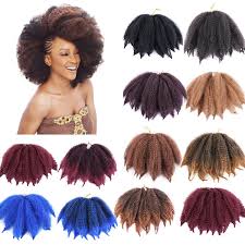 The most common types of ways to braid extensions are box braids shampoo and condition your hair before braiding it. Afro Kinky Toyokalon Braid Hair Braid Styles For African Hair Afro Cuban Twist Crochet Synthetic Hair Extensions Buy Afro Kinky Toyokalon Braid Hair African Braid Styles Braids For African Hair Product On Alibaba Com