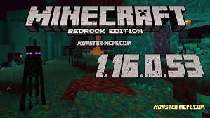 minecraft 1 16 0 53 for