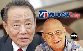 No, malaysia today will continue, in spite of what they are trying to do to silence us. Robert Kuok Sues Raja Petra Kamaruddin Weehingthong