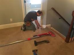 carpet restretching and carpet repair