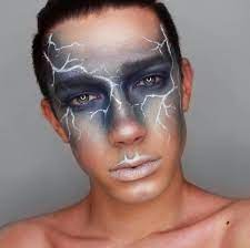 age boy s eye popping makeup creations