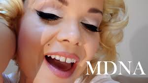 madonna makeup tutorial iconic