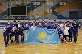 Cazaquistão, um gigante do futsal com sotaque brasileiro – LNF - Portal  Oficial da Liga Nacional de Futsal
