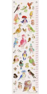 Langston Sweet Birds Of A Feather Growth Chart