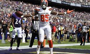 2019 Browns Positional Preview Series Tight Ends Waiting