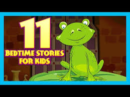 11 bedtime stories for kids fairy