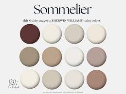 Sherwin Williams Color Palette