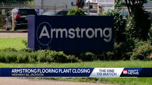110 laid off with closing of jackson plant