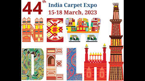 india carpet expo march 2023 you