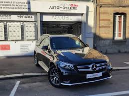 Mercedes GLC 250 d 9G-Tronic 4Matic Fascination occasion diesel ...