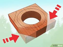 These can last a long time. How To Make Wooden Rings 15 Steps With Pictures Wikihow