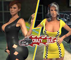 Crazy Fake Taxi : Free Adult Games at Crazy Fake Taxi