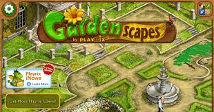 gardenscapes video game videogamegeek