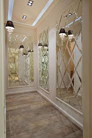 Mirror Tiles Decorative Handmade