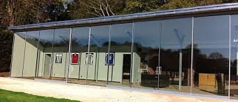 Extra Large Glass Doors For Commercial