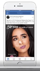 modiface ar makeup platform to facebook