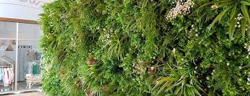 Guide To Artificial Green Walls And